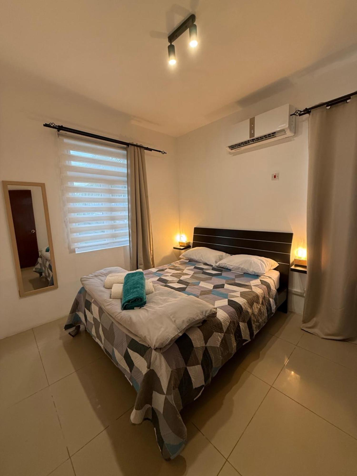 Apartamento Rayon Bleu C2 Flic-en-Flacq Exterior foto