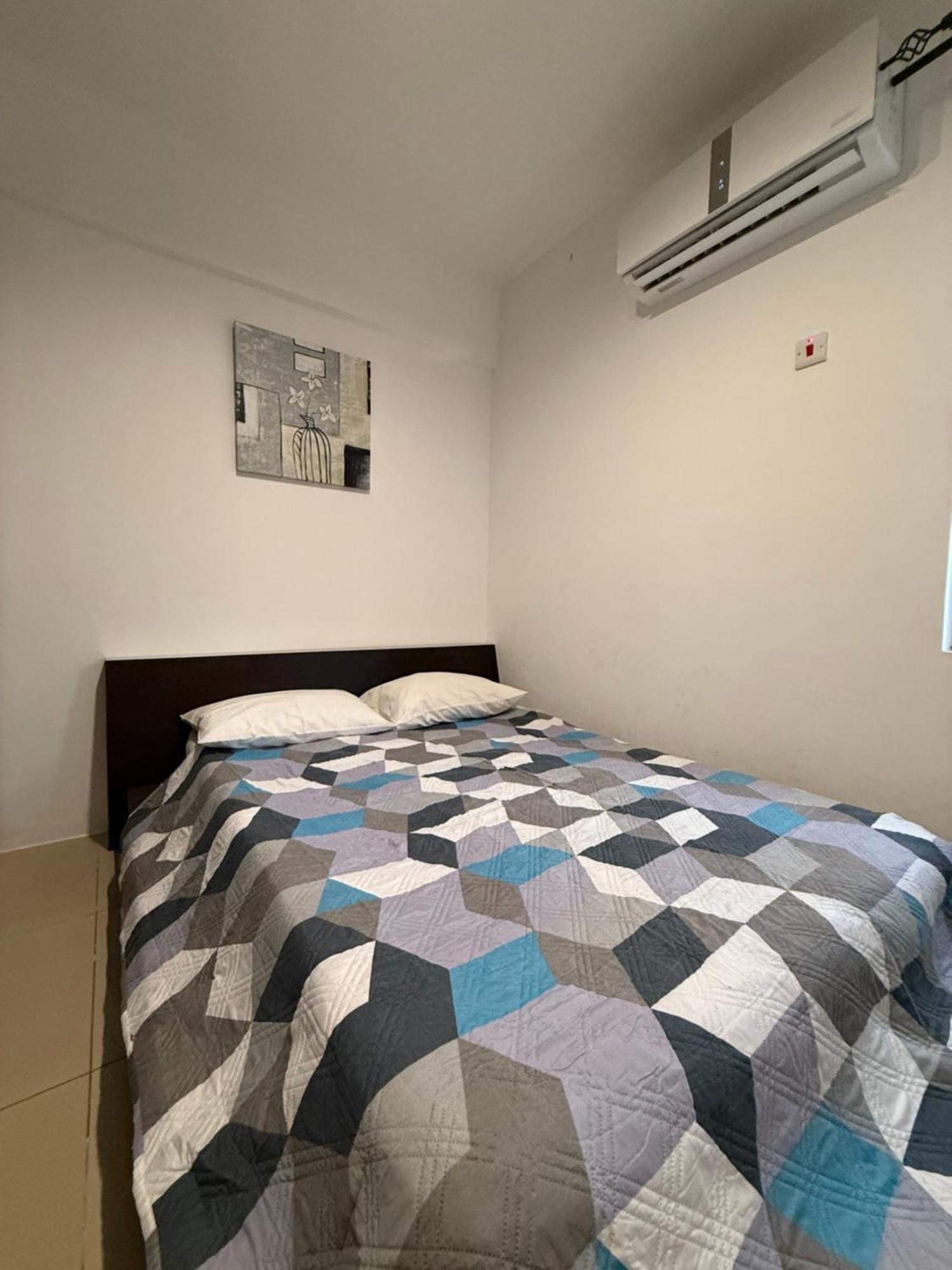 Apartamento Rayon Bleu C2 Flic-en-Flacq Exterior foto