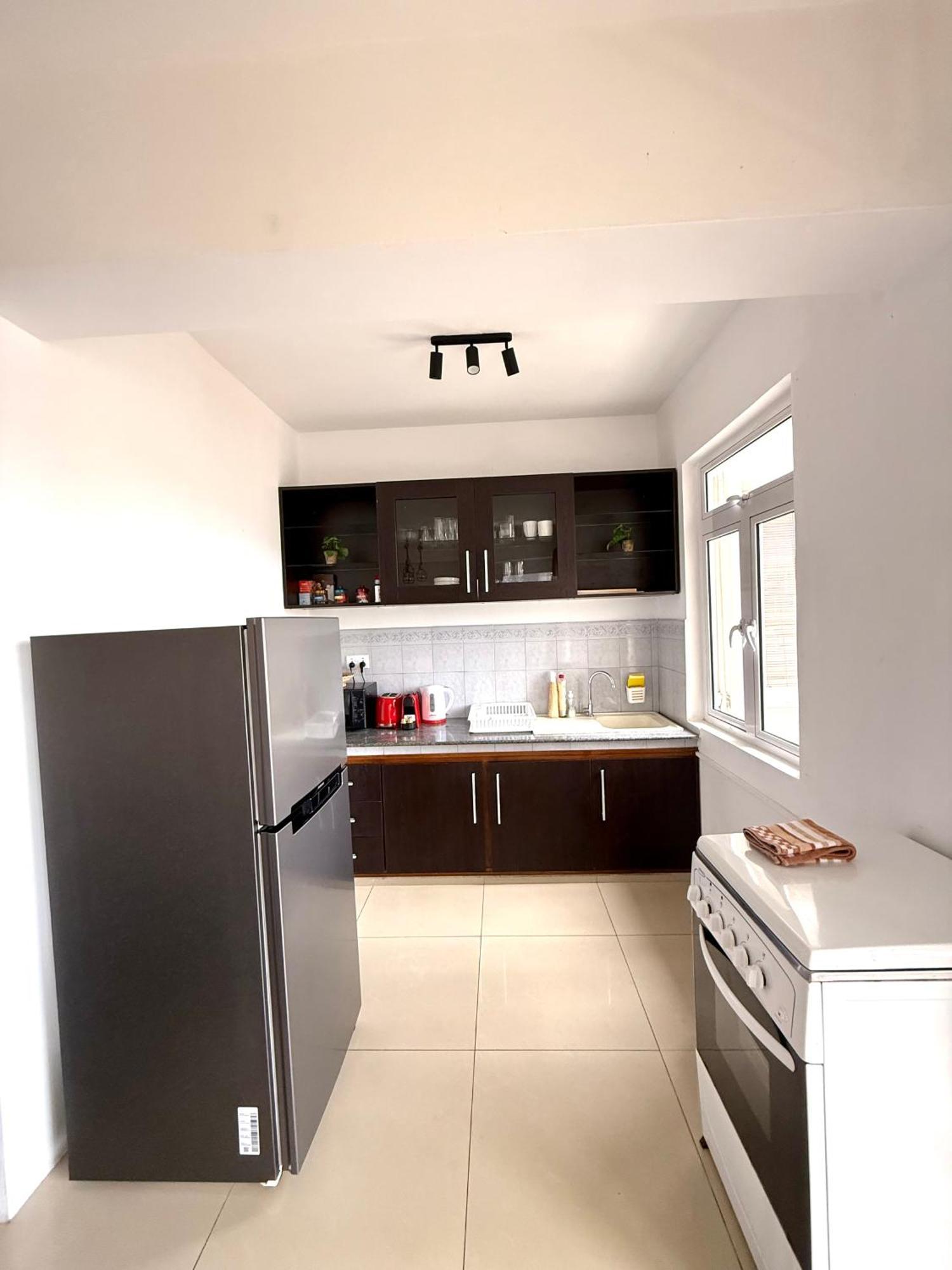 Apartamento Rayon Bleu C2 Flic-en-Flacq Exterior foto