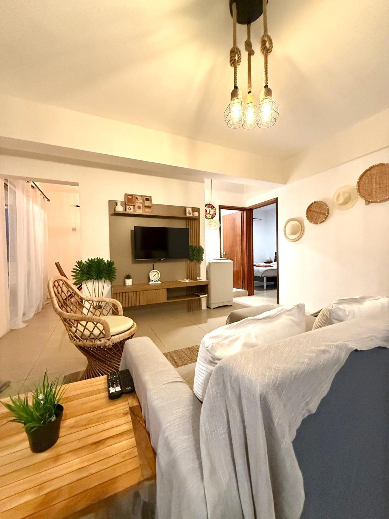 Apartamento Rayon Bleu C2 Flic-en-Flacq Exterior foto