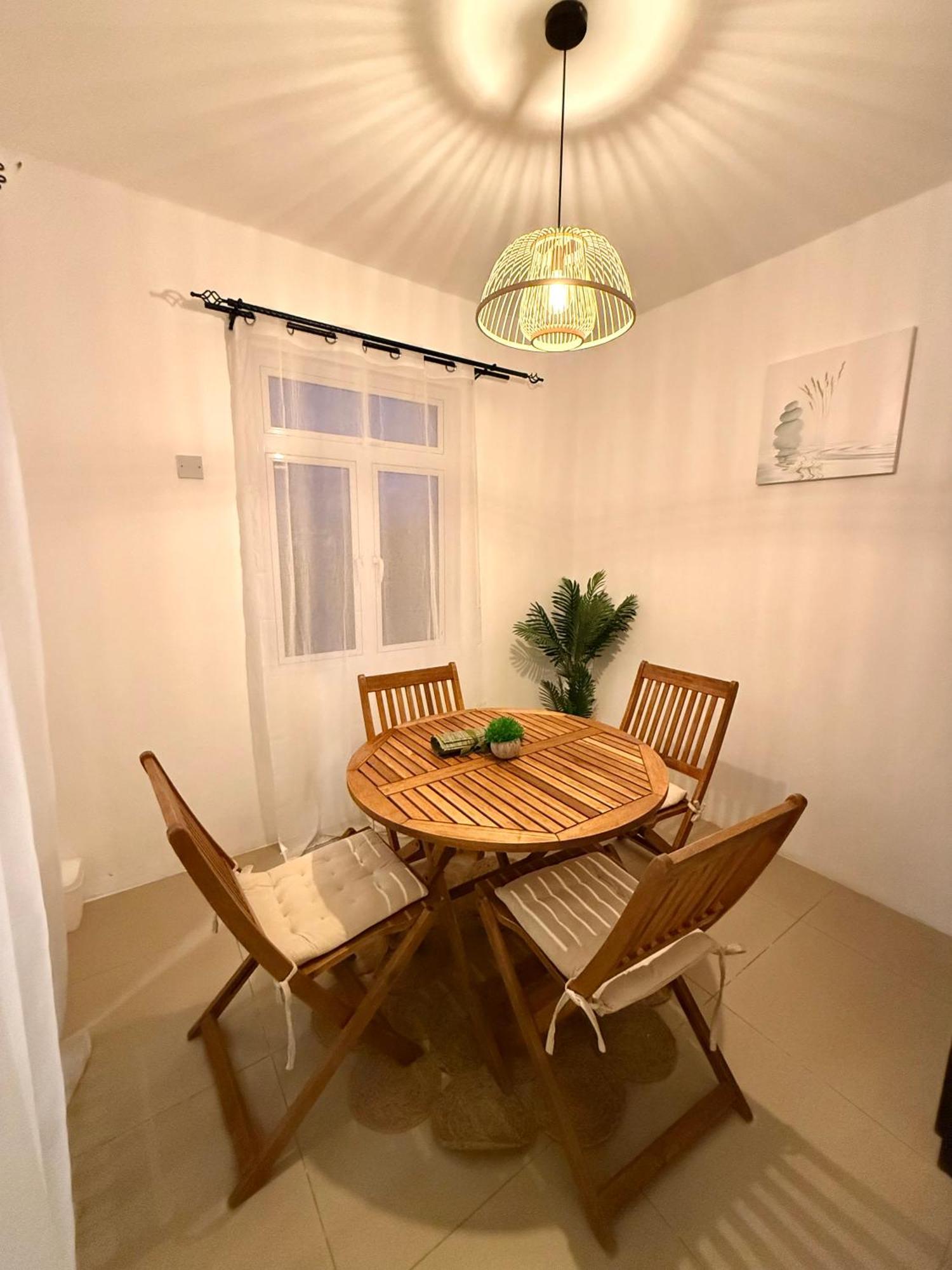 Apartamento Rayon Bleu C2 Flic-en-Flacq Exterior foto