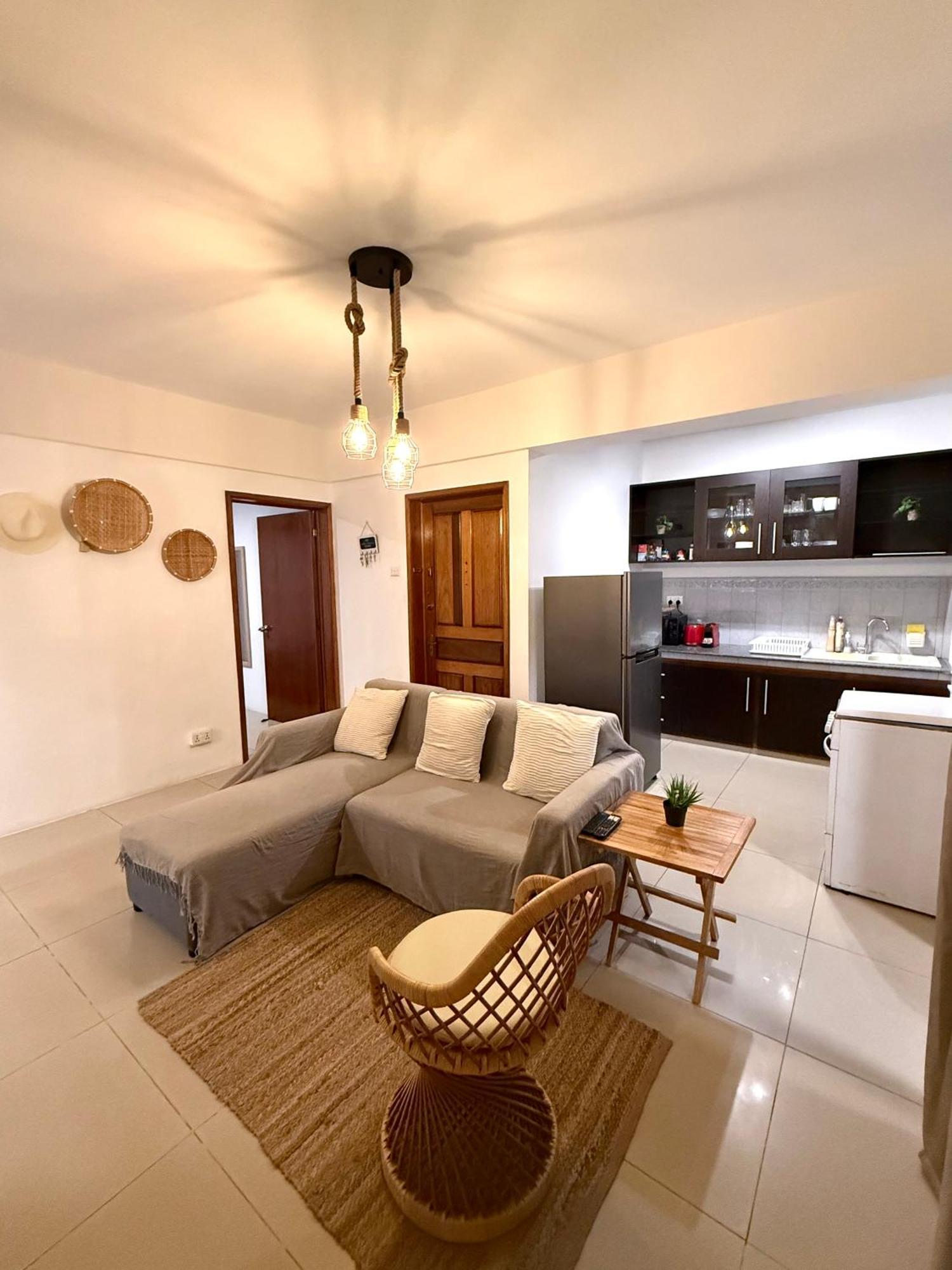 Apartamento Rayon Bleu C2 Flic-en-Flacq Exterior foto