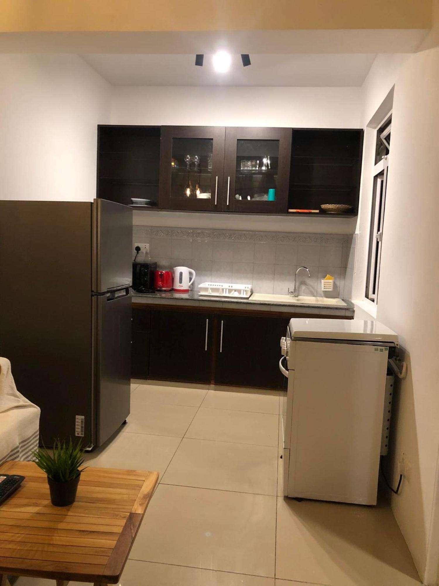 Apartamento Rayon Bleu C2 Flic-en-Flacq Exterior foto