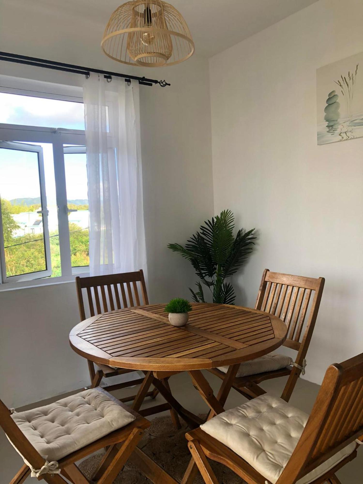 Apartamento Rayon Bleu C2 Flic-en-Flacq Exterior foto