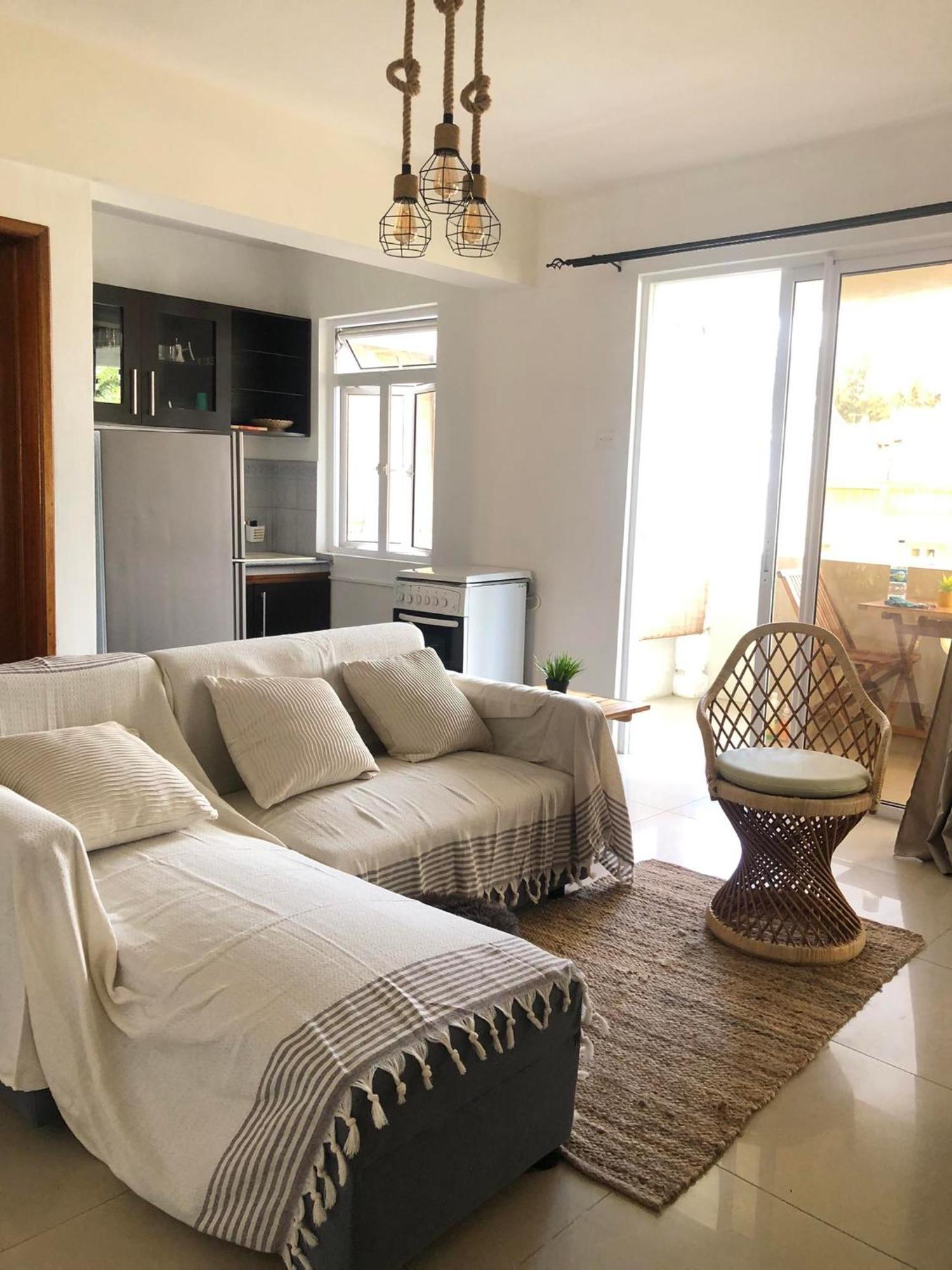 Apartamento Rayon Bleu C2 Flic-en-Flacq Exterior foto
