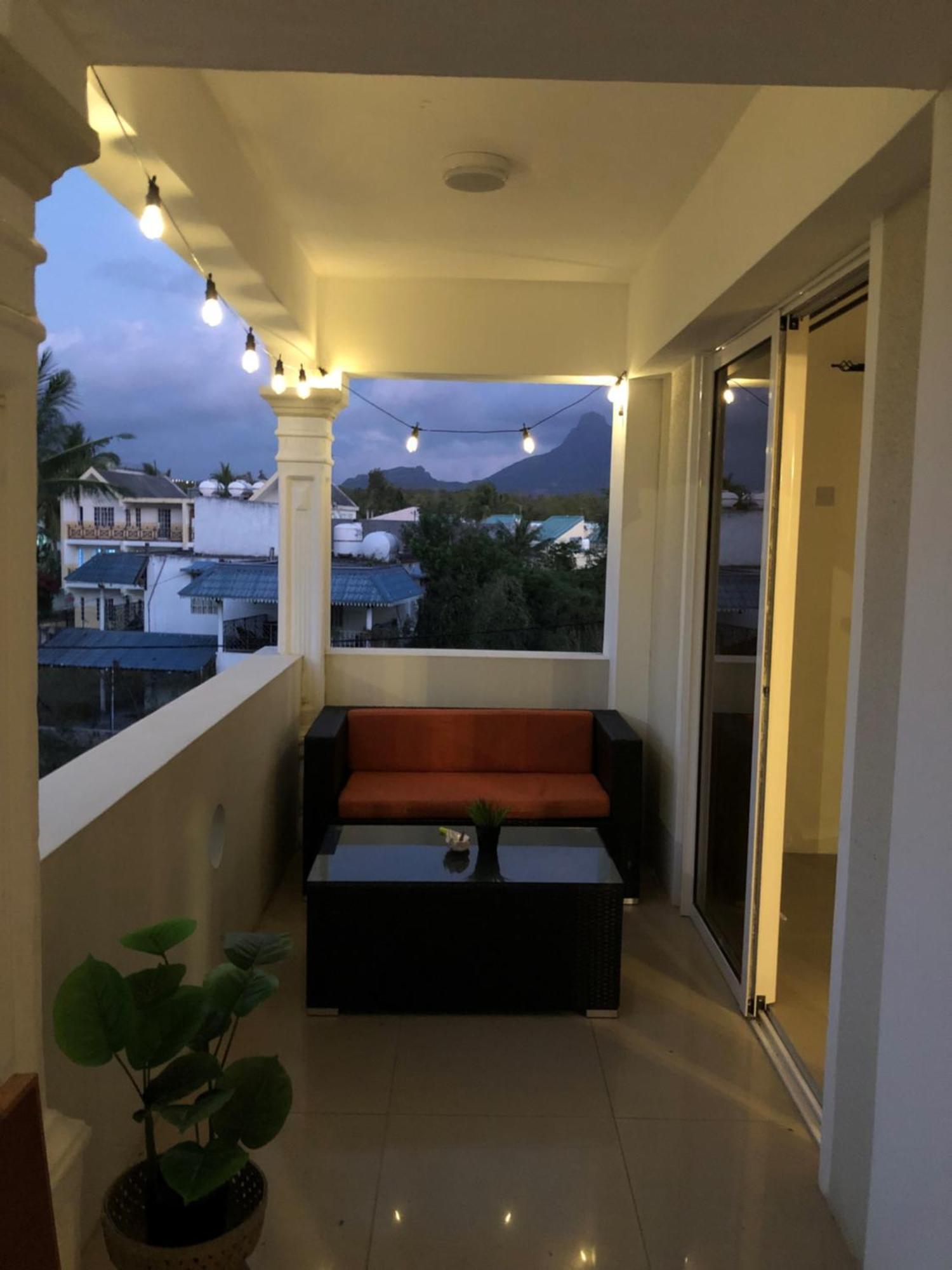 Apartamento Rayon Bleu C2 Flic-en-Flacq Exterior foto